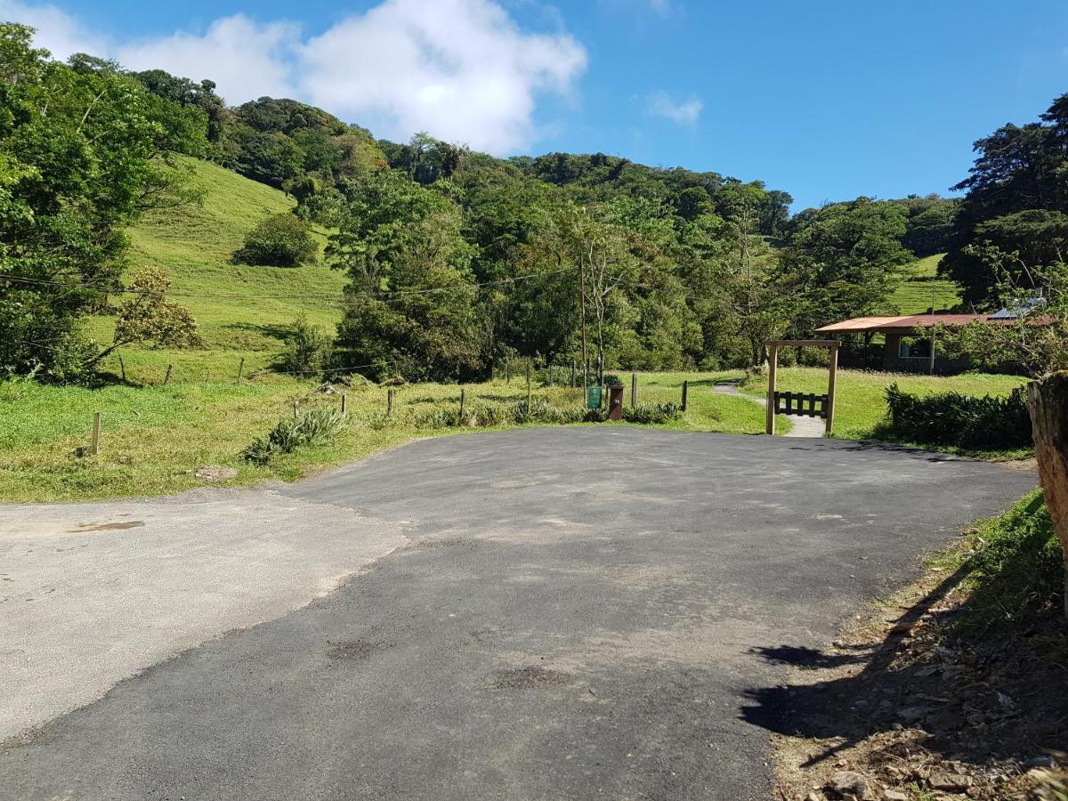 Finca Terra Viva Monteverde Exterior foto