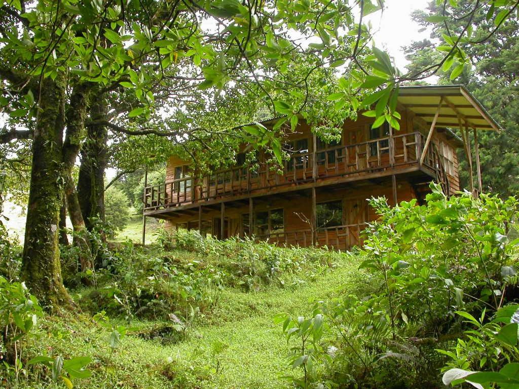 Finca Terra Viva Monteverde Exterior foto