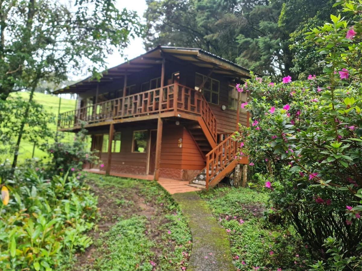 Finca Terra Viva Monteverde Exterior foto