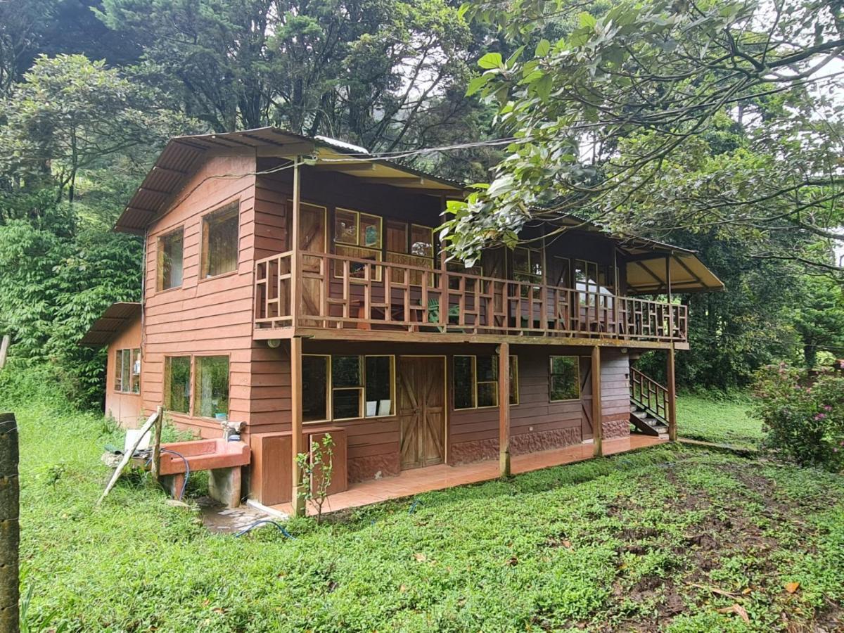 Finca Terra Viva Monteverde Exterior foto