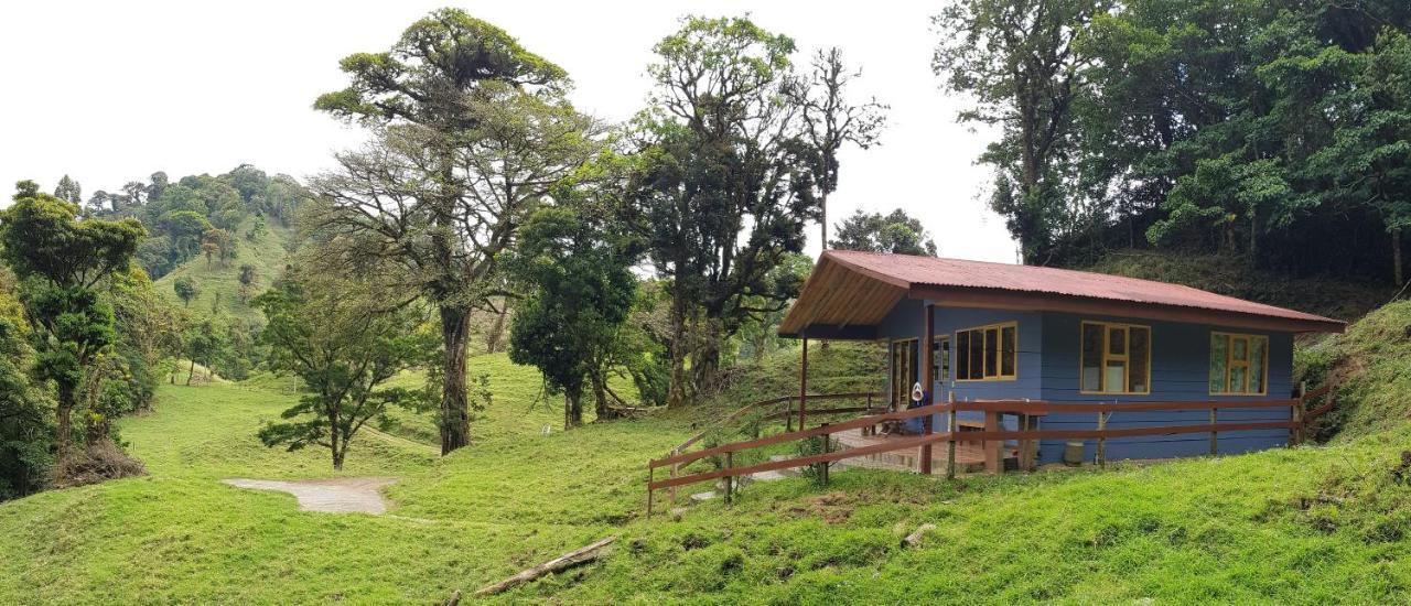 Finca Terra Viva Monteverde Exterior foto